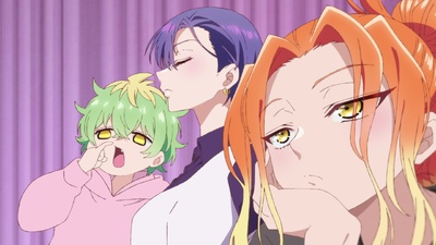 Dealing with Mikadono Sisters is a Breeze