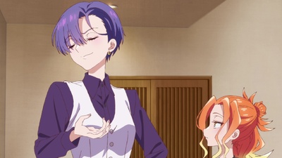Dealing with Mikadono Sisters is a Breeze