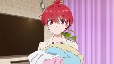 Dealing with Mikadono Sisters is a Breeze