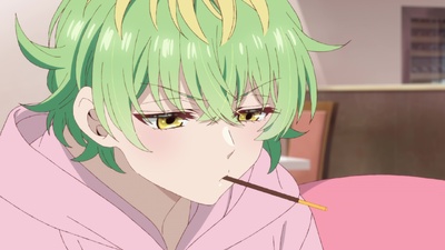 Dealing with Mikadono Sisters is a Breeze