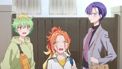 Dealing with Mikadono Sisters is a Breeze