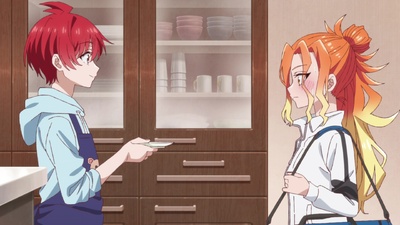 Dealing with Mikadono Sisters is a Breeze