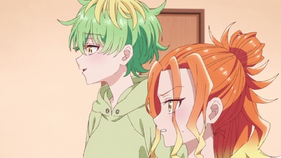 Dealing with Mikadono Sisters is a Breeze