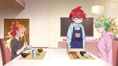 Dealing with Mikadono Sisters is a Breeze