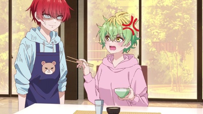 Dealing with Mikadono Sisters is a Breeze
