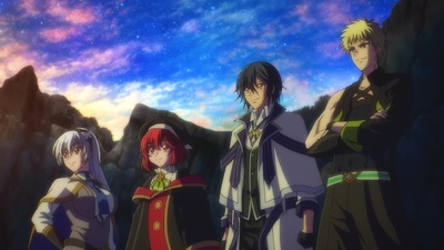 The Banished Court Magician Aims to Become the Strongest