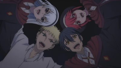 The Banished Court Magician Aims to Become the Strongest