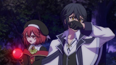 The Banished Court Magician Aims to Become the Strongest