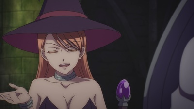 The Banished Court Magician Aims to Become the Strongest