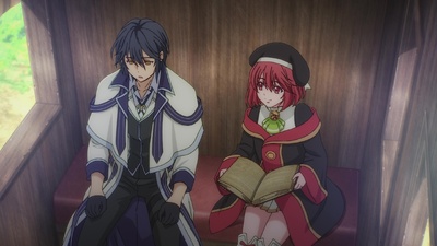 The Banished Court Magician Aims to Become the Strongest