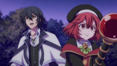 The Banished Court Magician Aims to Become the Strongest