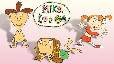 Mike, Lu & Og