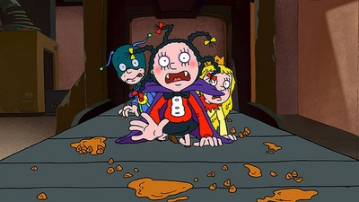 Milly - Vampiro per gioco