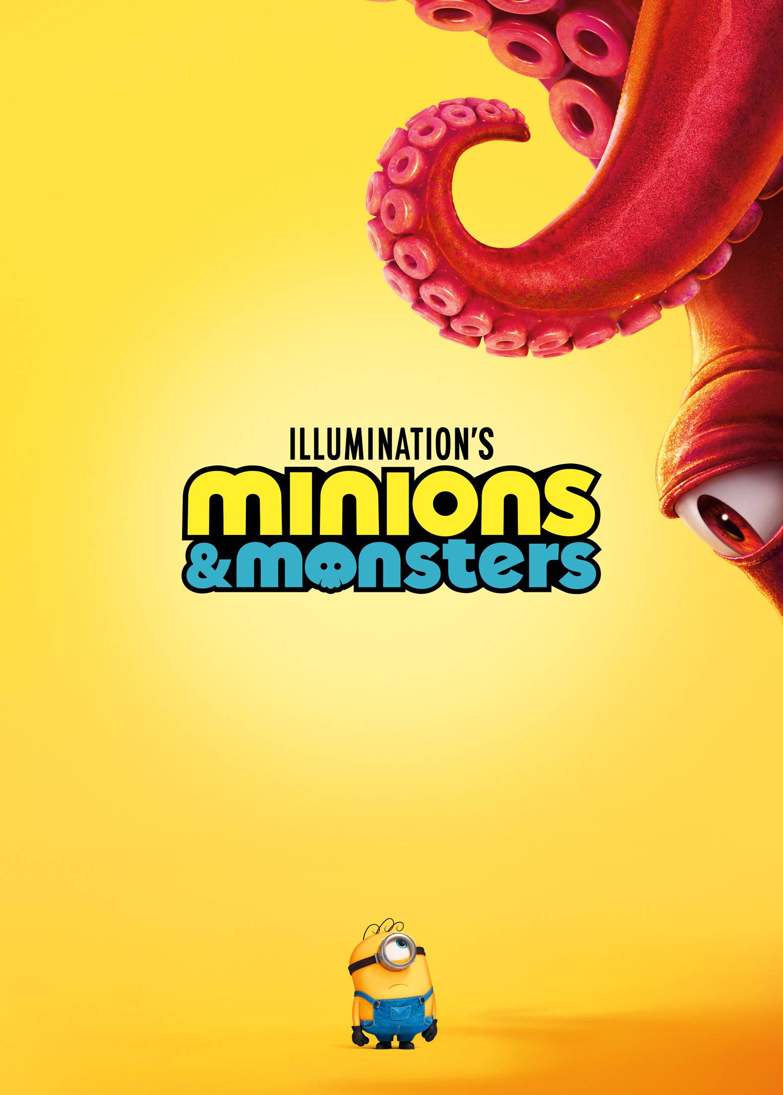 Minions Monsters Anime AnimeClick it