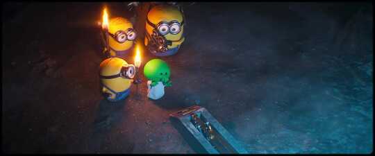 Minions & Monsters