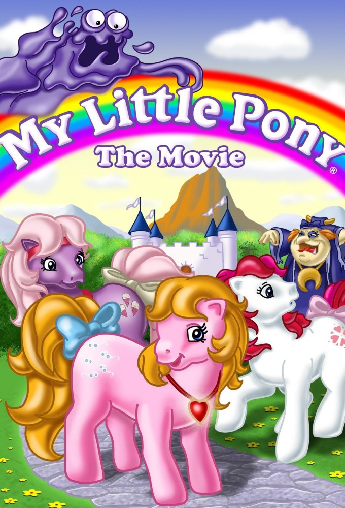 Mio mini pony - Il film (Anime)