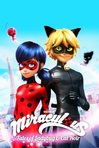 Miraculous - Le storie di Ladybug e Chat Noir