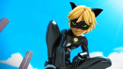 Miraculous - Le storie di Ladybug e Chat Noir