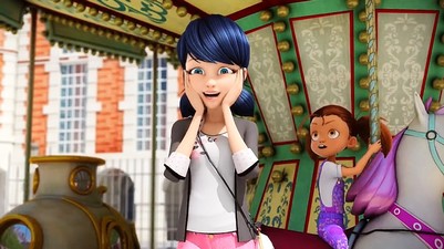 Miraculous - Le storie di Ladybug e Chat Noir