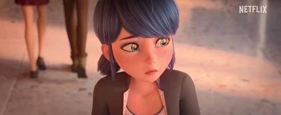 Miraculous - Le storie di Ladybug e Chat Noir: Il film