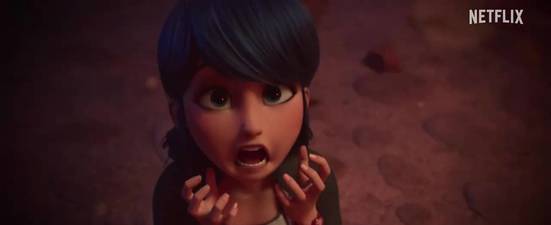 Miraculous - Le storie di Ladybug e Chat Noir: Il film