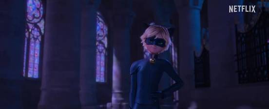 Miraculous - Le storie di Ladybug e Chat Noir: Il film