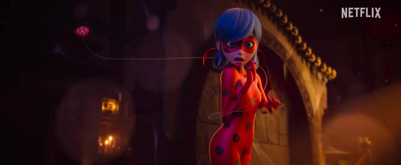 Miraculous - Le storie di Ladybug e Chat Noir: Il film (Anime