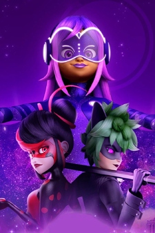 Miraculous World: Parigi, Le Avventure Di Shadybug E Claw Noir