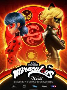 Miraculous World: Shanghai - La Leggenda di Ladydragon