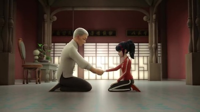 Miraculous World: Shanghai - La Leggenda di Ladydragon