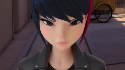 Miraculous World: Shanghai - La Leggenda di Ladydragon