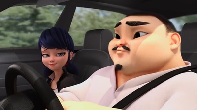 Miraculous World: Shanghai - La Leggenda di Ladydragon