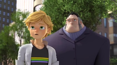 Miraculous World: Shanghai - La Leggenda di Ladydragon