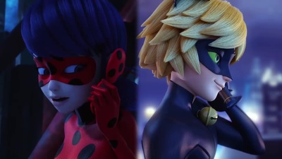 Miraculous World: Shanghai - La Leggenda di Ladydragon