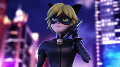 Miraculous World: Shanghai - La Leggenda di Ladydragon