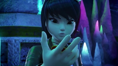 Miraculous World: Shanghai - La Leggenda di Ladydragon