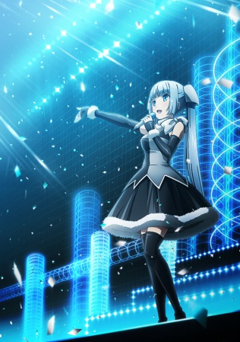 Miss Monochrome - The Animation 2