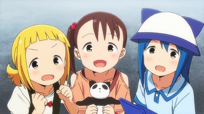 Mitsuboshi Colors