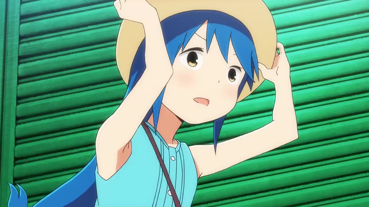 Mitsuboshi Colors (Anime) | AnimeClick.it