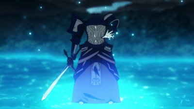 The Water Magician