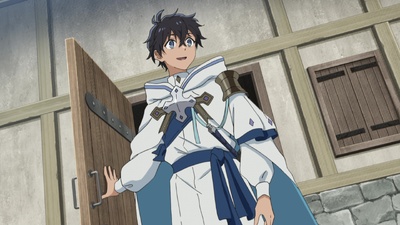 The Water Magician