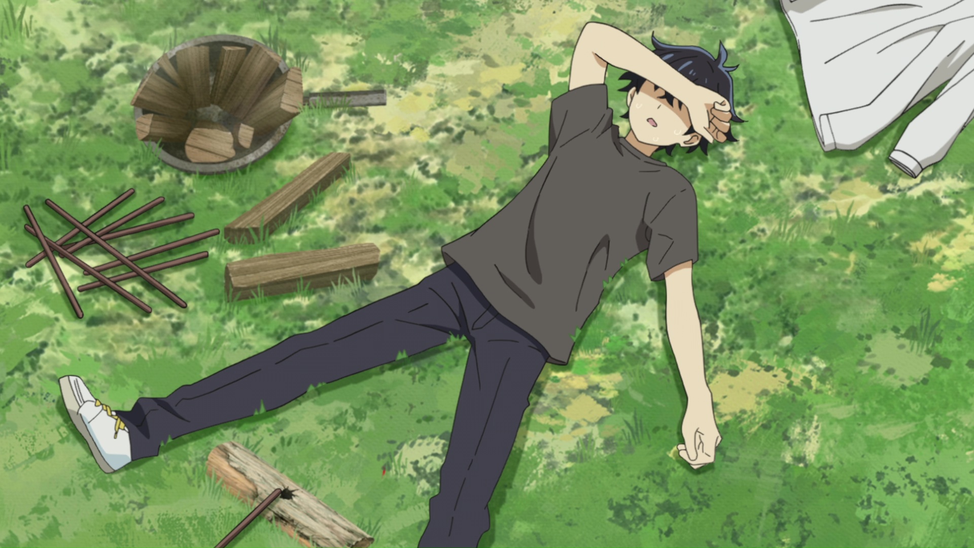 The Water Magician (Anime) | AnimeClick.it