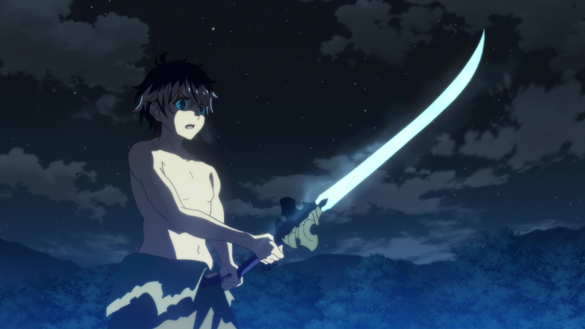 The Water Magician (Anime) | AnimeClick.it