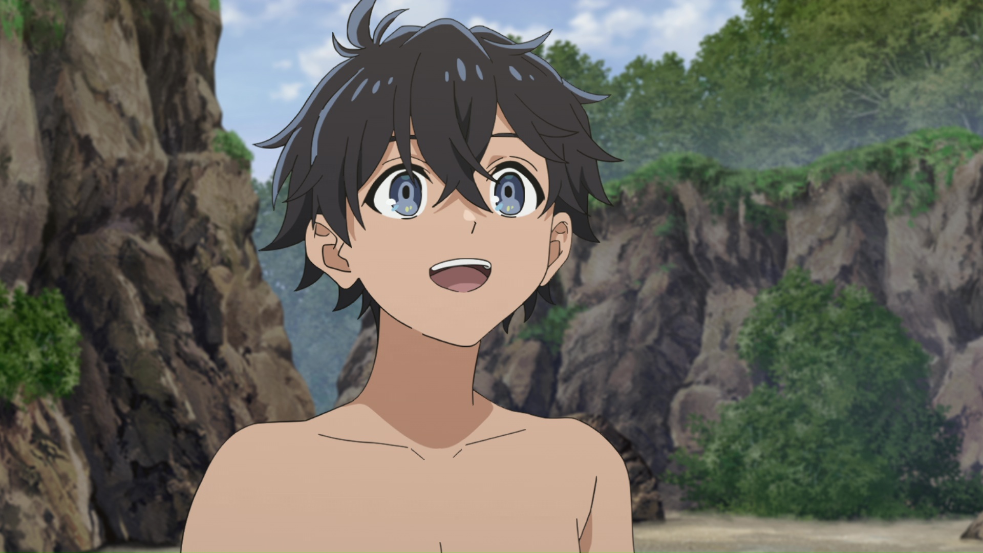 The Water Magician (Anime) | AnimeClick.it