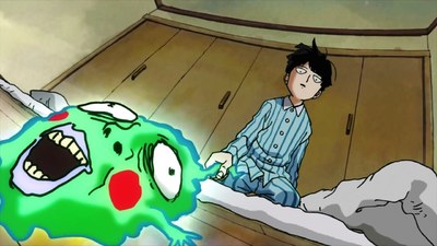 Mob Psycho 100