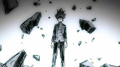 Mob Psycho 100