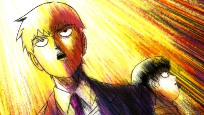 Mob Psycho 100