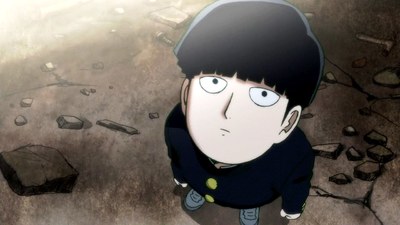 Mob Psycho 100