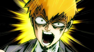 Mob Psycho 100