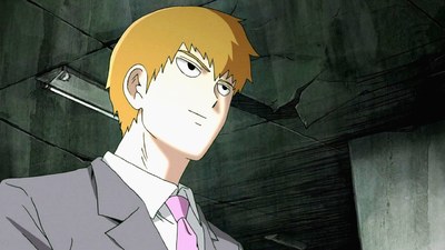 Mob Psycho 100